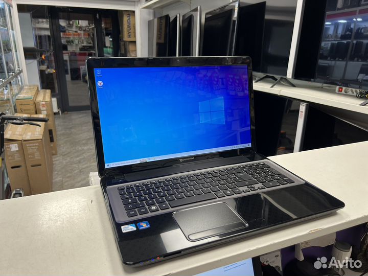 Ноутбук Packard Bell VG70