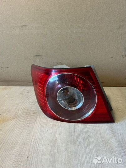 Фонарь задний левый Chevrolet Epica X20D1 2008