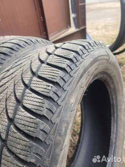 Goodyear UltraGrip Ice 2 225/55 R17 101T