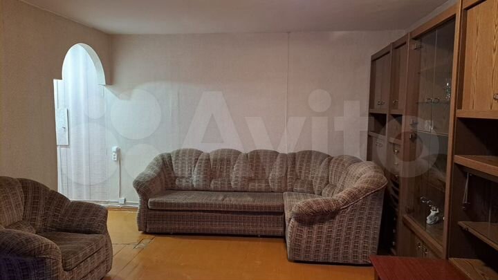 2-к. квартира, 48 м², 3/4 эт.