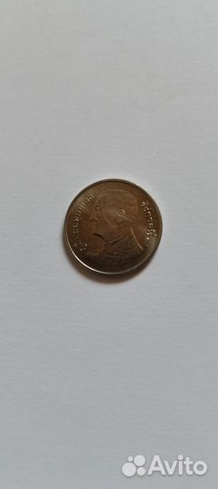 Иностранная монета