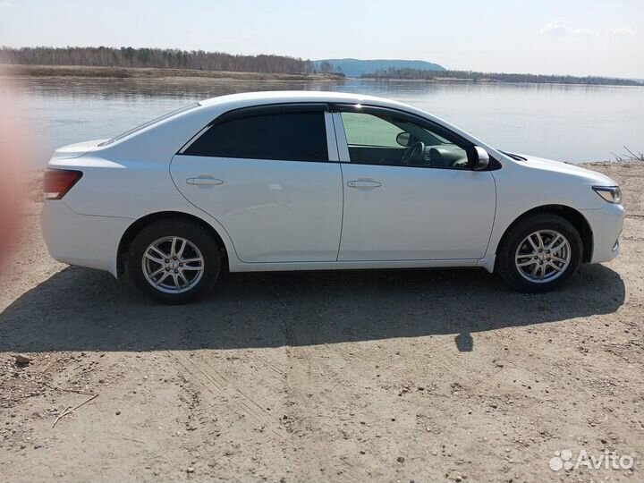 Toyota Allion 1.8 CVT, 2020, 13 985 км