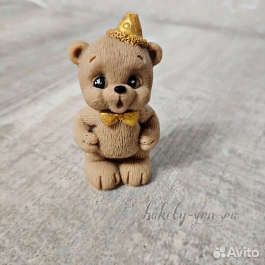 Шоколадные фигурки / декор на торт