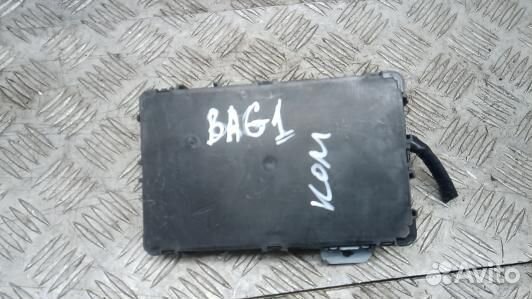 Блок комфорта infiniti Q50 (BAG01M301)