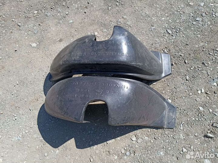 Подкрылки ваз 2109