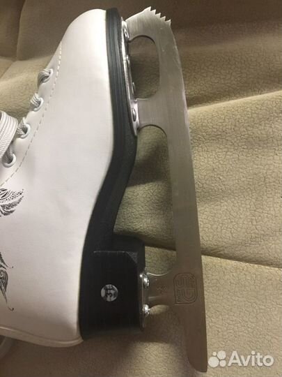 Коньки детские