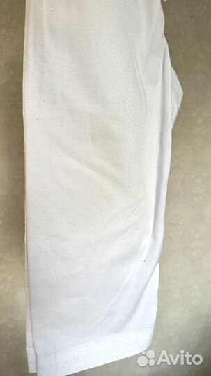 Кимоно каратэ киокушинкай