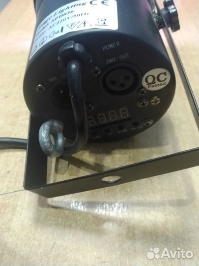 Прожектор led par