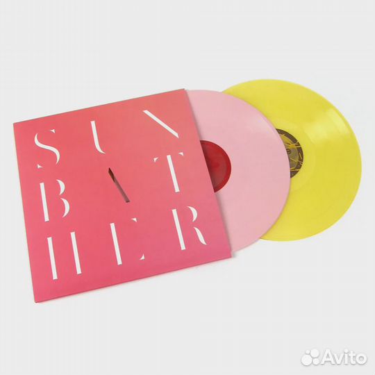 Deafheaven – Sunbather (Coloured)