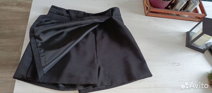 Юбка шорты