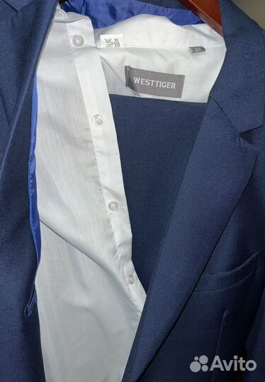 Школьная форма для мальчика 168-172