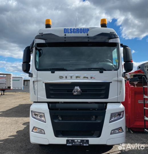 Водитель категории С E