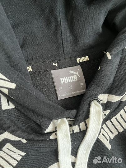 Мужское худи Puma