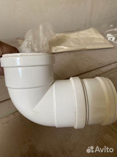 Угол для дымохода