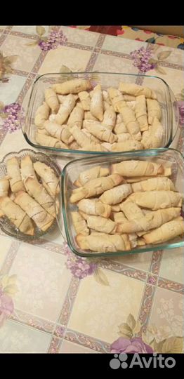 Пахлава и сигар