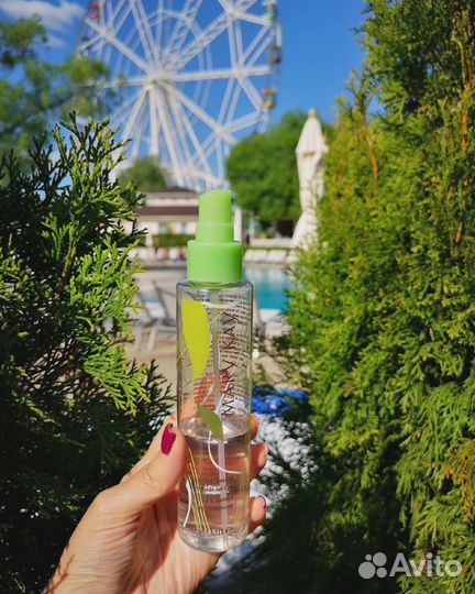 Mary kay спрей для тела