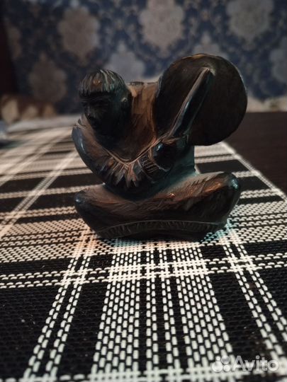 Шаман черное дерево