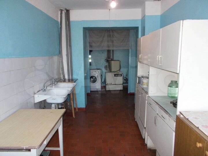 Комната 11,9 м² в 4-к., 3/5 эт.