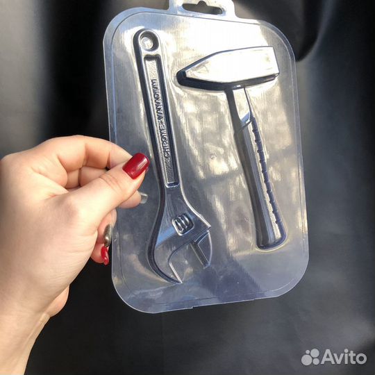 Форма для шоколада и мыла