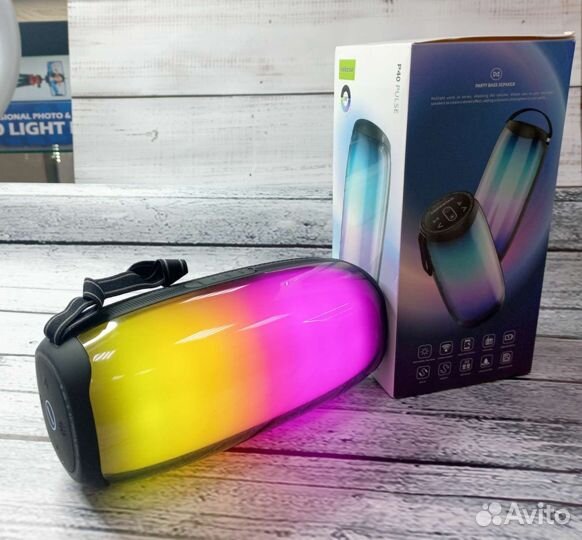 Bluetooth колонка Hopestar