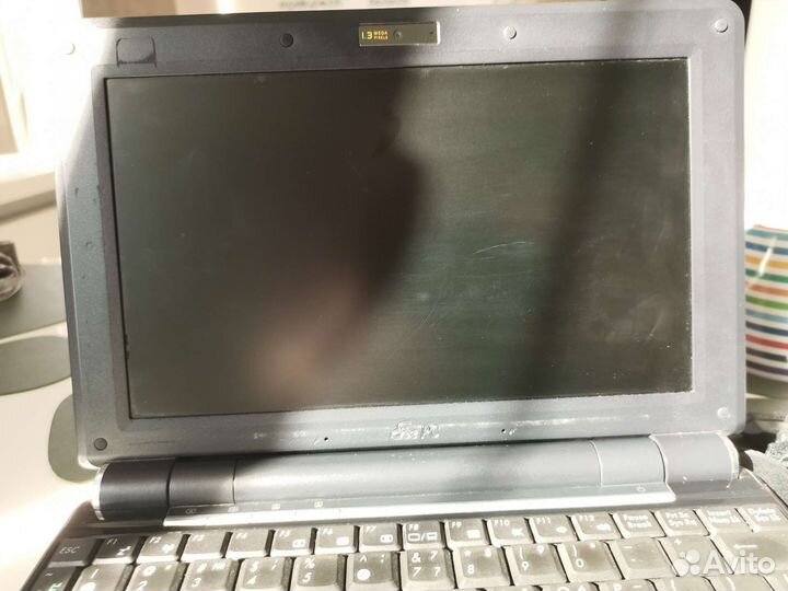 Ноутбук asus Eee PC 1000HG б/у