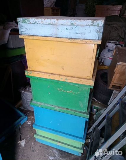 Ульи для пчел