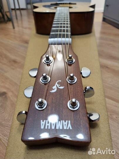 Гитара yamaha f370