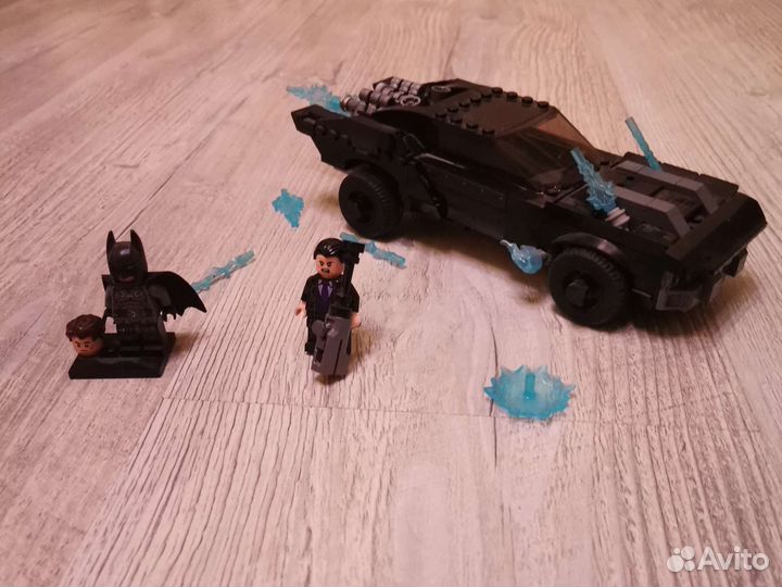 Lego batman 76181