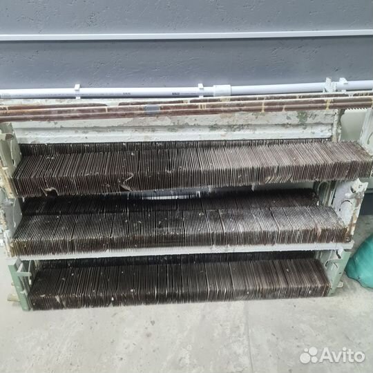 Радиаторы отопления бу