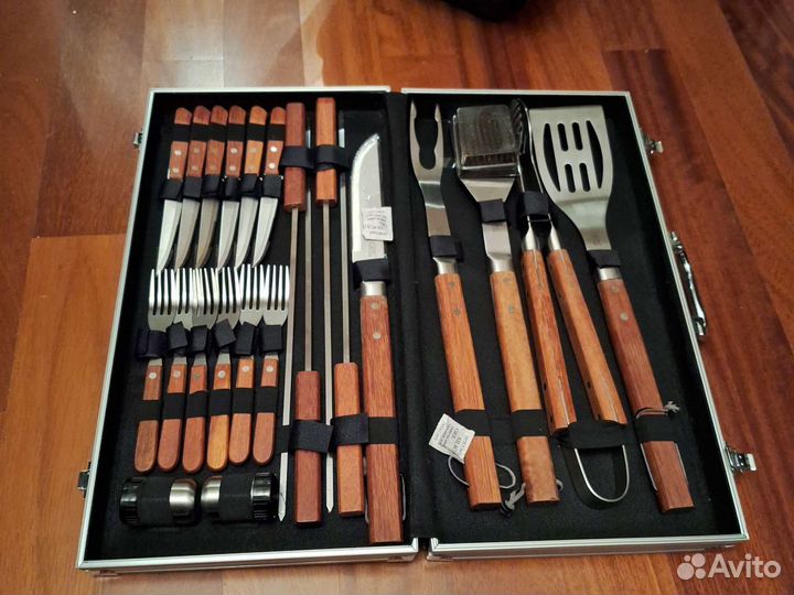 Набор для барбекю gipfel