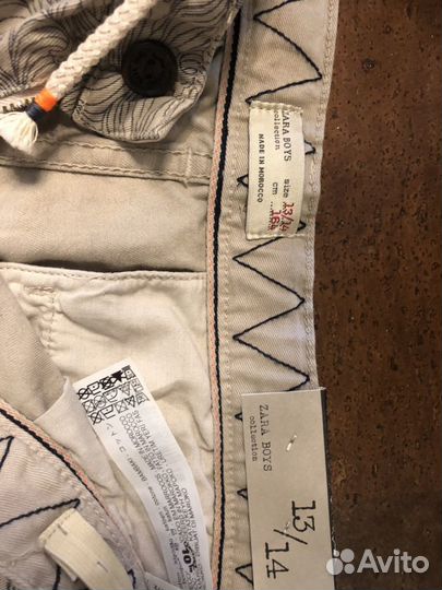 Шорты Zara