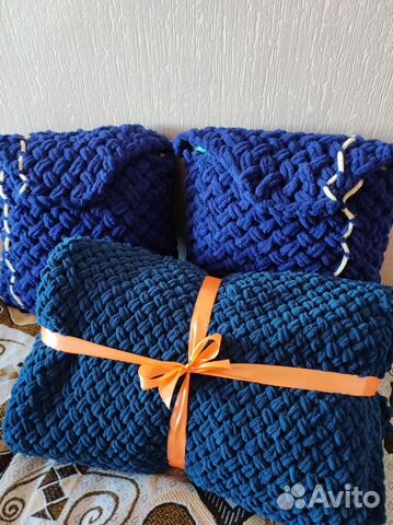 Подушки Ручная работа