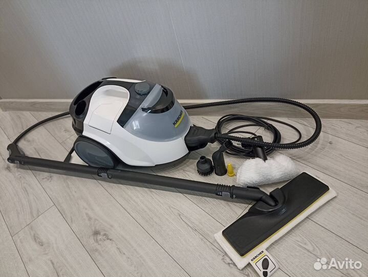 Моющий пылесос, парогенератор, мойщик окон