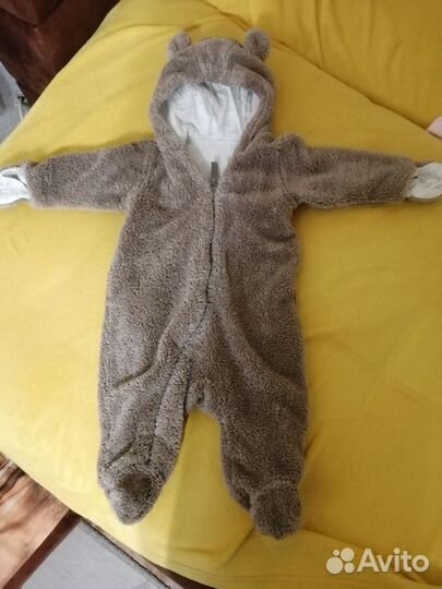 Комбинезоны детские