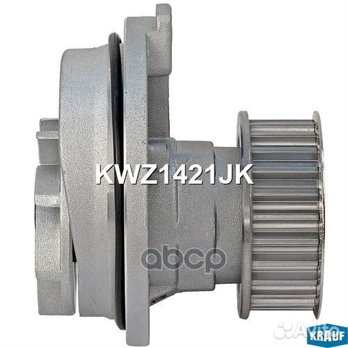 Помпа водяная Opel Astra, Omega, Vectra, Calibra