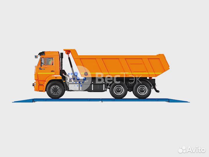 Весы автомобильные Лайт 7