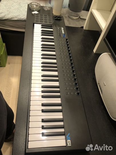 Цифровое пианино alesis VI61