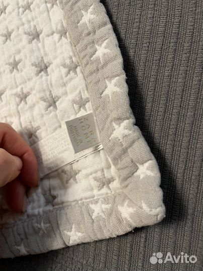Покрывло zara home детское 100/120