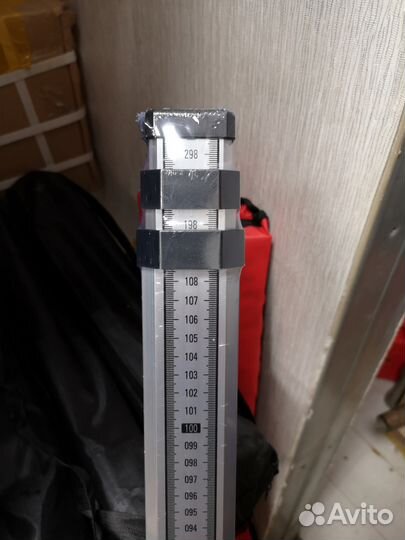 Рейка нивелирования 4м D348