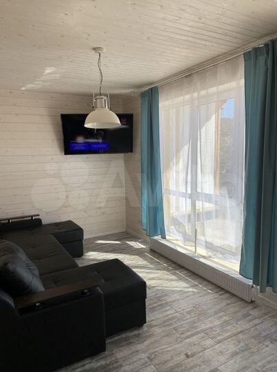 Коттедж 120 м² на участке 30 сот.