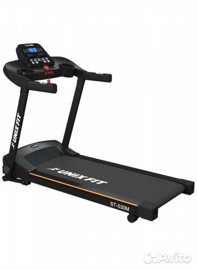 Беговая дорожка электрическая до 120 кг