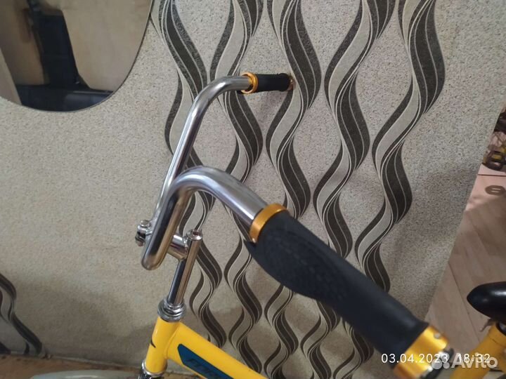 Велосипед forward, б/у