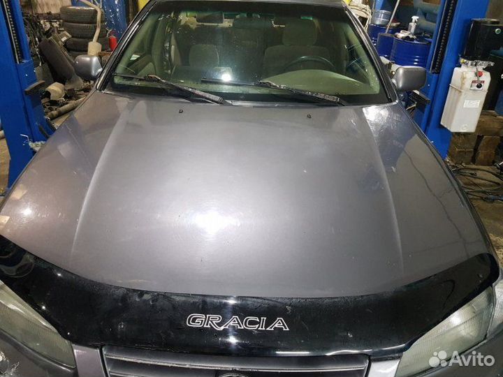 Капот Toyota Camry