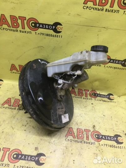 Вакуумный усилитель Ford Focus 2 qqdb 2007