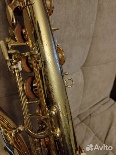 Саксофон тенор Jupiter JTS 789