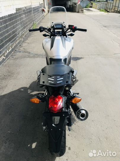 Honda NC700X ABS Б/П Заниженная версия