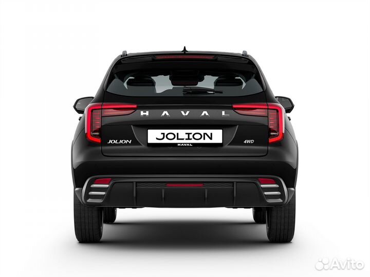 HAVAL Jolion 1.5 AMT, 2024