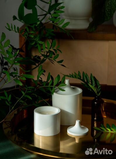 Молд силиконовый для свечей