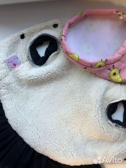 Жилетка и толстовка утепленная для собаки