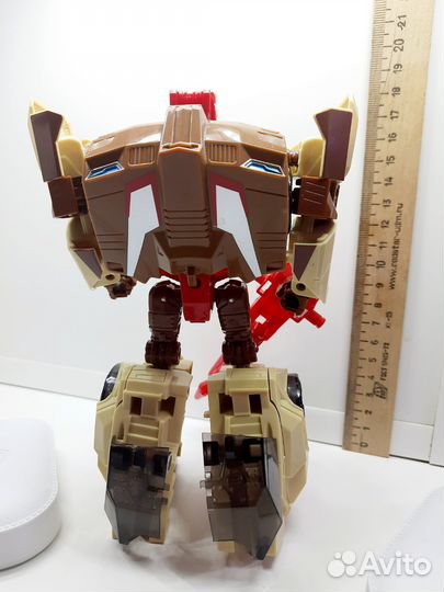 Transformers Chromdome Хромдом